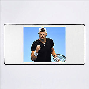 Fearless Like Rune Holger Rune Mouse Pads