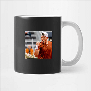 Holger Rune: Break Point Hunter Holger Rune Mugs