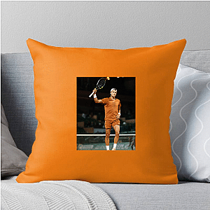 Power Play with Rune Energy Holger Rune Pillows Cover