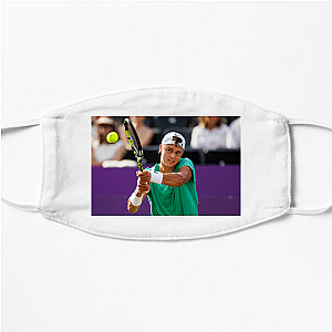 Rune the Rhythm Holger Rune Face Masks