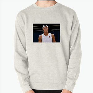 Smash the Line – Holger Rune Style Holger Rune Sweatshirts