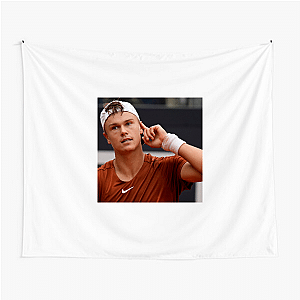 Rune Doesn’t Miss Holger Rune Tapestries