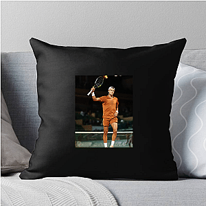 Power Play with Rune Energy Holger Rune Pillows Cover