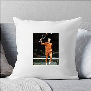 Power Play with Rune Energy Holger Rune Pillows Cover