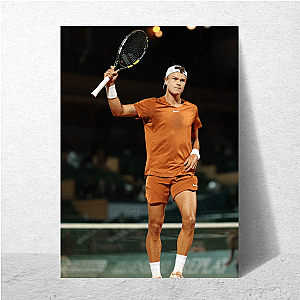 Power Play with Rune Energy Holger Rune Posters