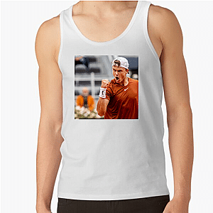 Holger Rune: Break Point Hunter Holger Rune Tank Tops