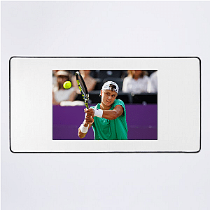 Rune the Rhythm Holger Rune Mouse Pads