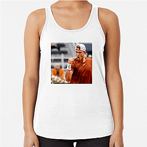 Holger Rune: Break Point Hunter Holger Rune Tank Tops