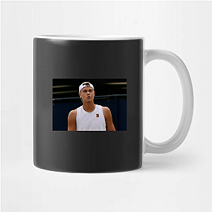 Smash the Line – Holger Rune Style Holger Rune Mugs