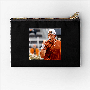 Holger Rune: Break Point Hunter Holger Rune Zipper Pouches