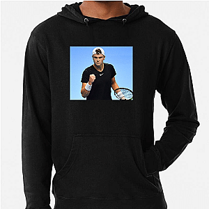 Fearless Like Rune Holger Rune Hoodies