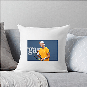 Game. Rune. Match. Holger Rune Pillows Cover