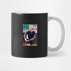Holger Rune, Born to Rally Holger Rune Mugs