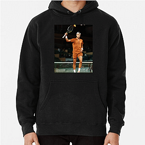 Power Play with Rune Energy Holger Rune Hoodies