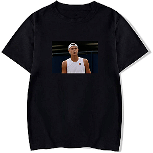 Smash the Line – Holger Rune Style Holger Rune T-Shirts