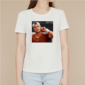 Rune Doesn’t Miss Holger Rune T-Shirts