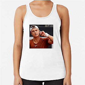 Rune Doesn’t Miss Holger Rune Tank Tops