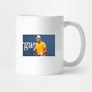 Game. Rune. Match. Holger Rune Mugs
