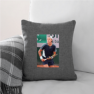 Holger Rune, Born to Rally Holger Rune Pillows Cover