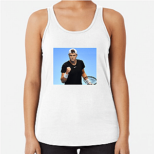 Fearless Like Rune Holger Rune Tank Tops