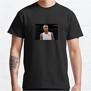 Smash the Line – Holger Rune Style Holger Rune T-Shirts
