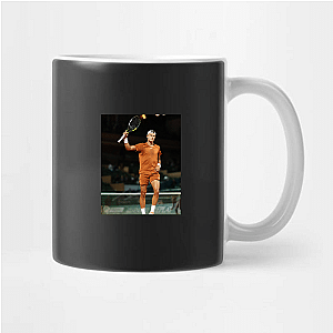 Power Play with Rune Energy Holger Rune Mugs