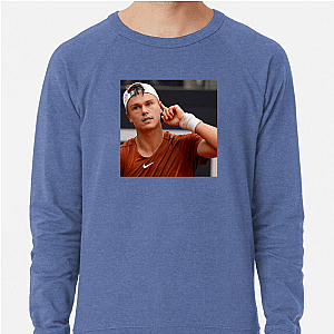 Rune Doesn’t Miss Holger Rune Sweatshirts