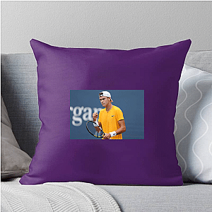 Game. Rune. Match. Holger Rune Pillows Cover