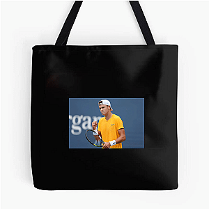 Game. Rune. Match. Holger Rune Bags