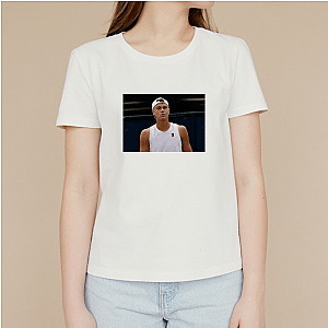Smash the Line – Holger Rune Style Holger Rune T-Shirts