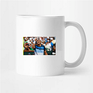 Rune’s Racket Talks Holger Rune Mugs