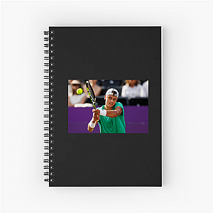 Rune the Rhythm Holger Rune Notebook