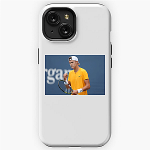 Game. Rune. Match. Holger Rune iPhone Cases