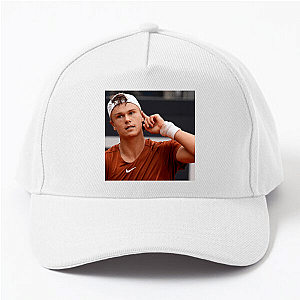 Rune Doesn’t Miss Holger Rune Hats & Caps