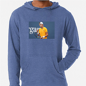 Game. Rune. Match. Holger Rune Hoodies