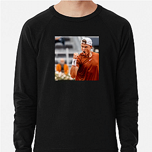 Holger Rune: Break Point Hunter Holger Rune Sweatshirts