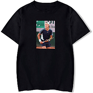 Holger Rune, Born to Rally Holger Rune T-Shirts