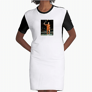 Power Play with Rune Energy Holger Rune Dresses