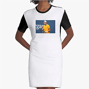 Game. Rune. Match. Holger Rune Dresses