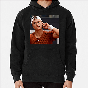 Rune Doesn’t Miss Holger Rune Hoodies