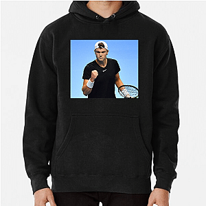 Fearless Like Rune Holger Rune Hoodies