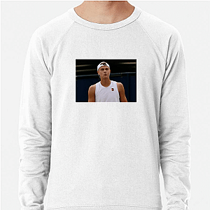 Smash the Line – Holger Rune Style Holger Rune Sweatshirts