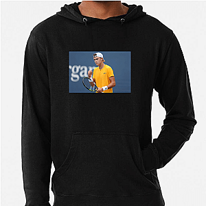 Game. Rune. Match. Holger Rune Hoodies