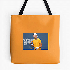Game. Rune. Match. Holger Rune Bags