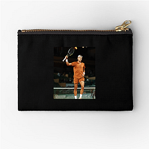Power Play with Rune Energy Holger Rune Zipper Pouches