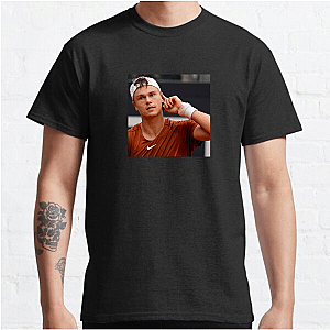 Rune Doesn’t Miss Holger Rune T-Shirts