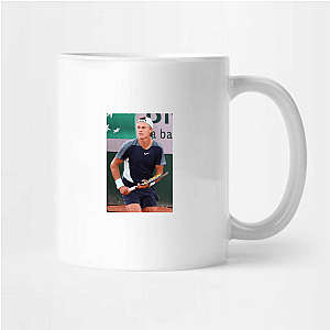 Holger Rune, Born to Rally Holger Rune Mugs