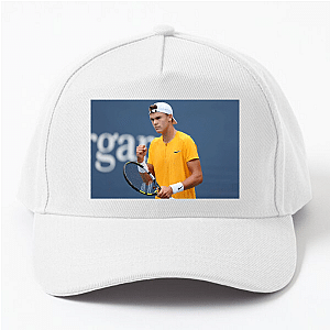 Game. Rune. Match. Holger Rune Hats & Caps