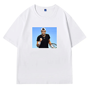 Fearless Like Rune Holger Rune T-Shirts