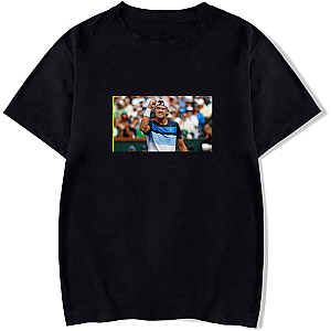 Rune’s Racket Talks Holger Rune T-Shirts